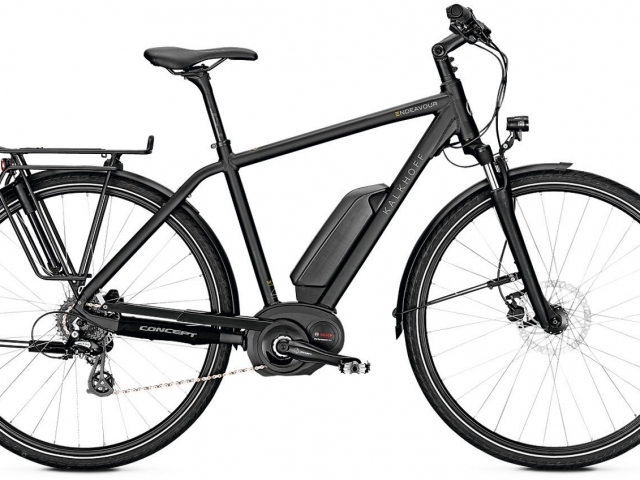 Kalkhoff_Endeavour_noleggio mtb liguria