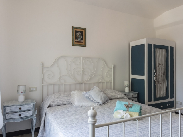 La_Brigna_B&B-Stanza Blu1