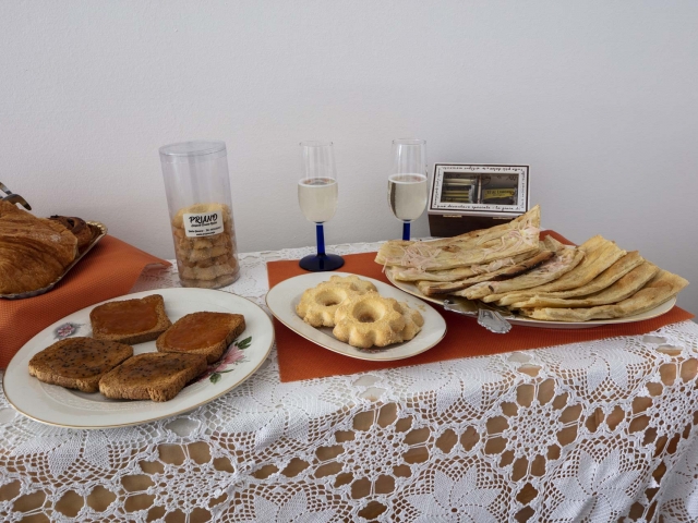 La_Brigna_B&B-canestrelli liguri