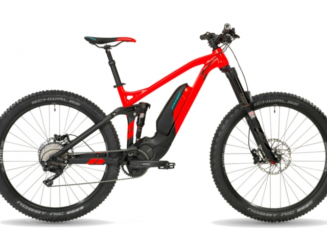 Sledge_plus noleggio mtb liguria